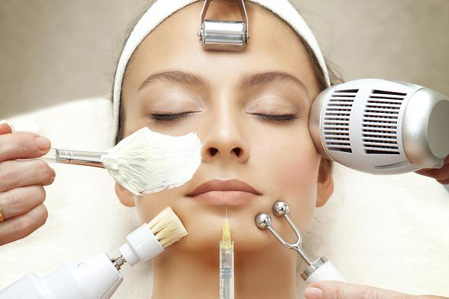 Filler treatment in Hazratganj Lucknow
